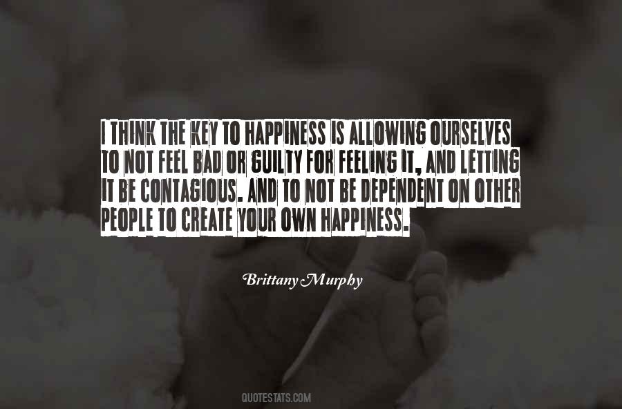 Brittany Murphy Quotes #19355