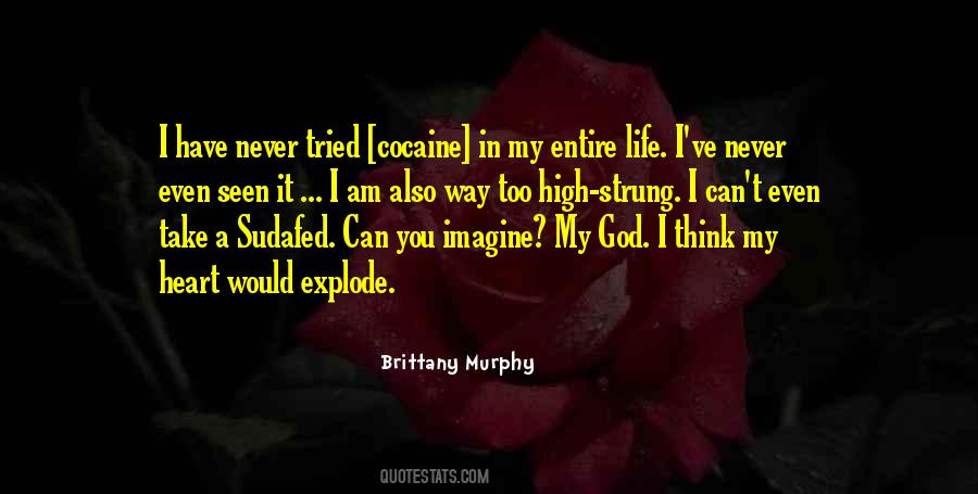 Brittany Murphy Quotes #197022