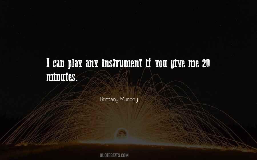 Brittany Murphy Quotes #331921