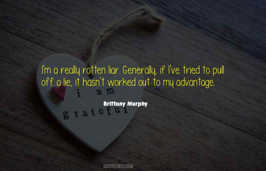 Brittany Murphy Quotes #63706