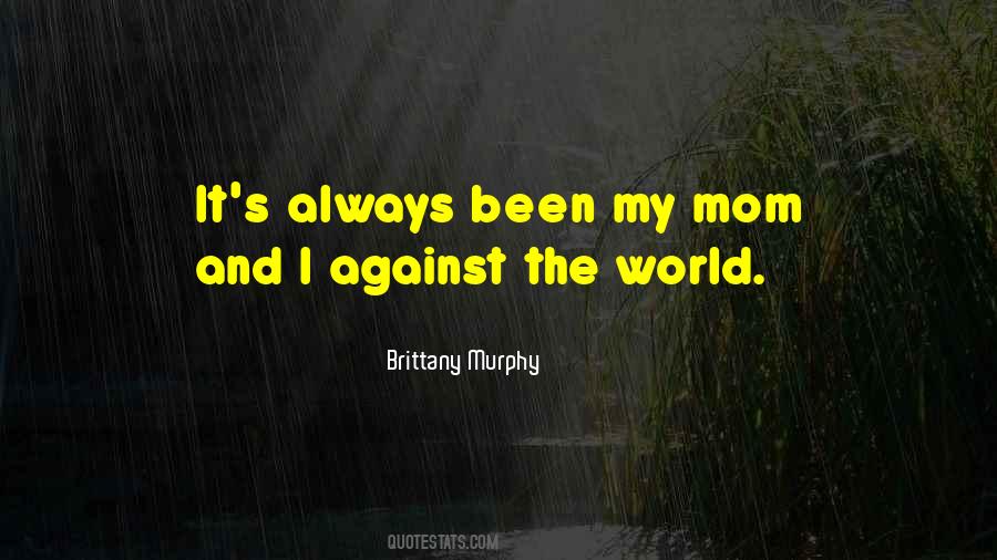 Brittany Murphy Quotes #65252