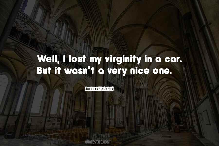 Brittany Murphy Quotes #653977