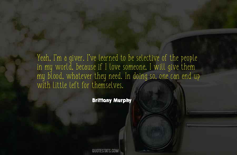 Brittany Murphy Quotes #660998
