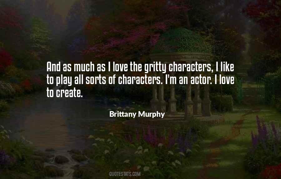 Brittany Murphy Quotes #760661