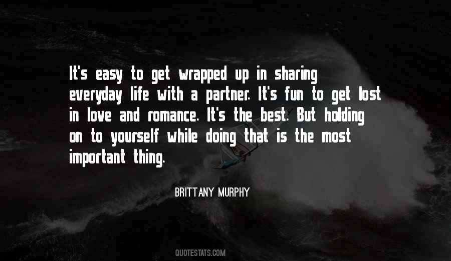 Brittany Murphy Quotes #837721