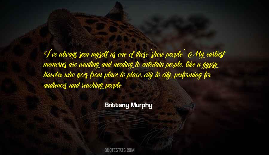 Brittany Murphy Quotes #87108
