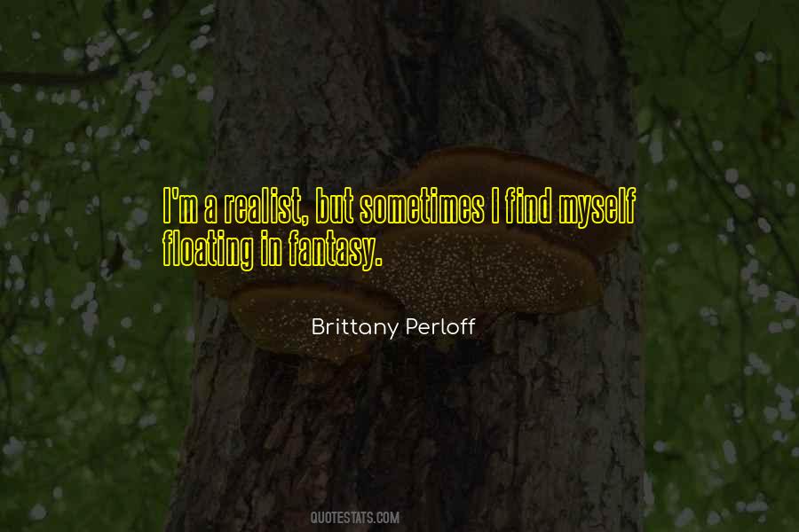 Brittany Perloff Quotes #512957