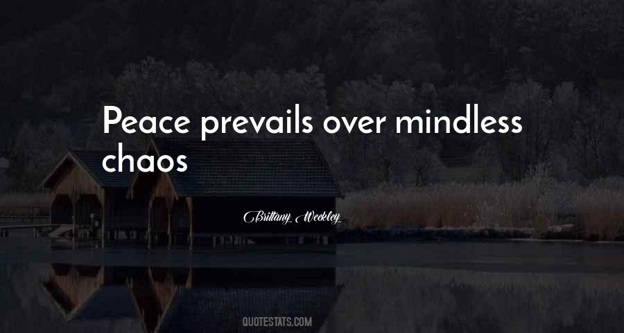 Brittany Weekley Quotes #1531454 Brittany Weekley Quotes #1531454