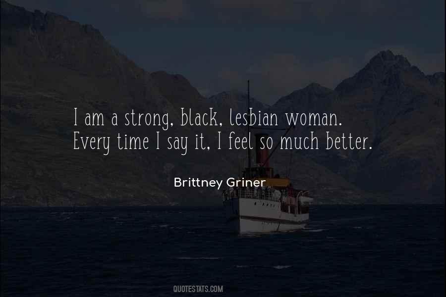 Brittney Griner Quotes #247429