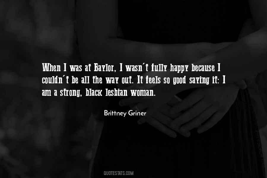 Brittney Griner Quotes #310307