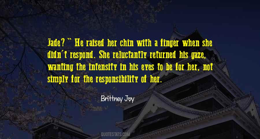 Brittney Joy Quotes #1622881