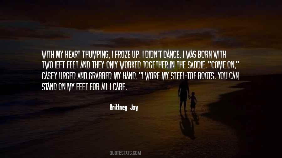 Brittney Joy Quotes #88050