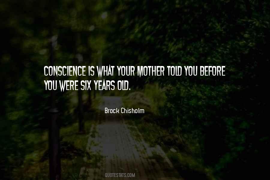 Brock Chisholm Quotes #1171648