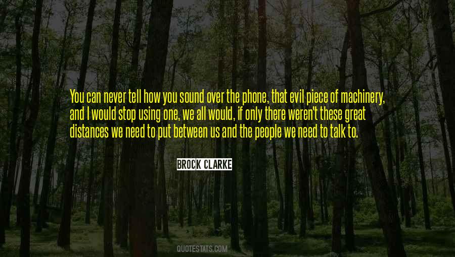 Brock Clarke Quotes #1091246