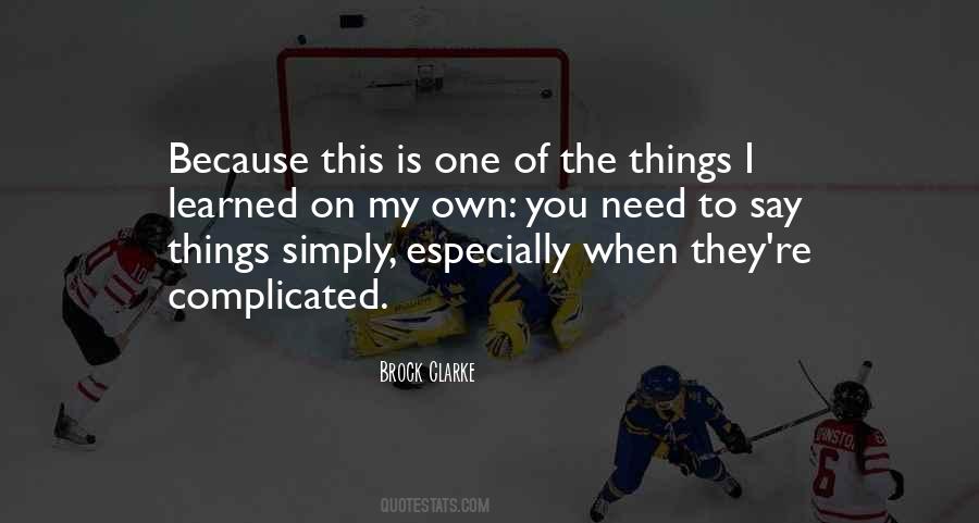 Brock Clarke Quotes #732445