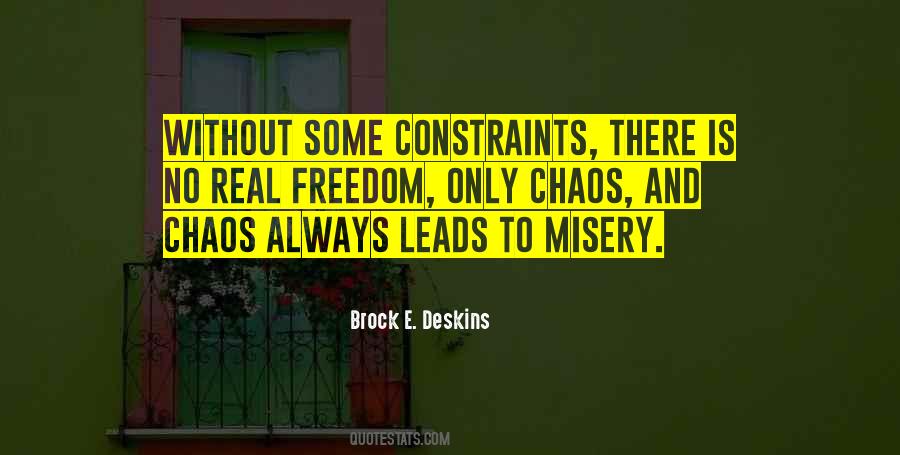 Brock E. Deskins Quotes #1002484 Brock E. Deskins Quotes #1002484