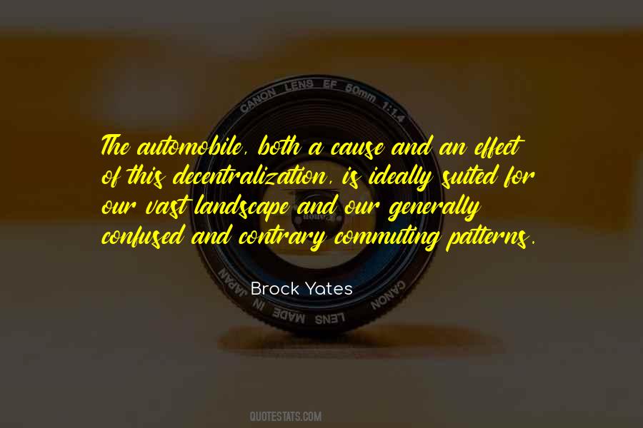 Brock Yates Quotes #1773418