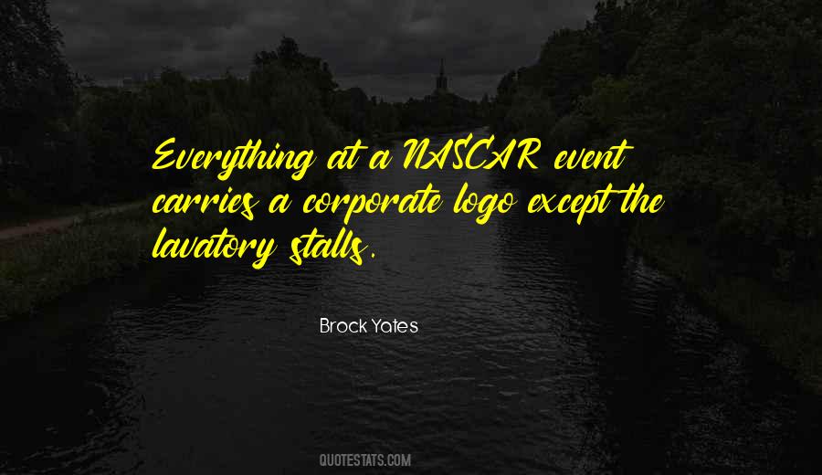 Brock Yates Quotes #295816