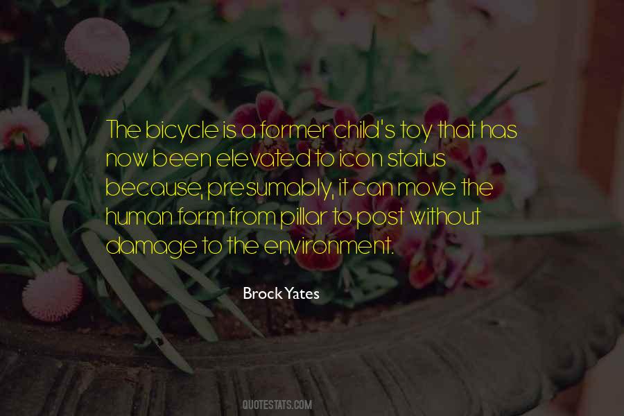 Brock Yates Quotes #73436