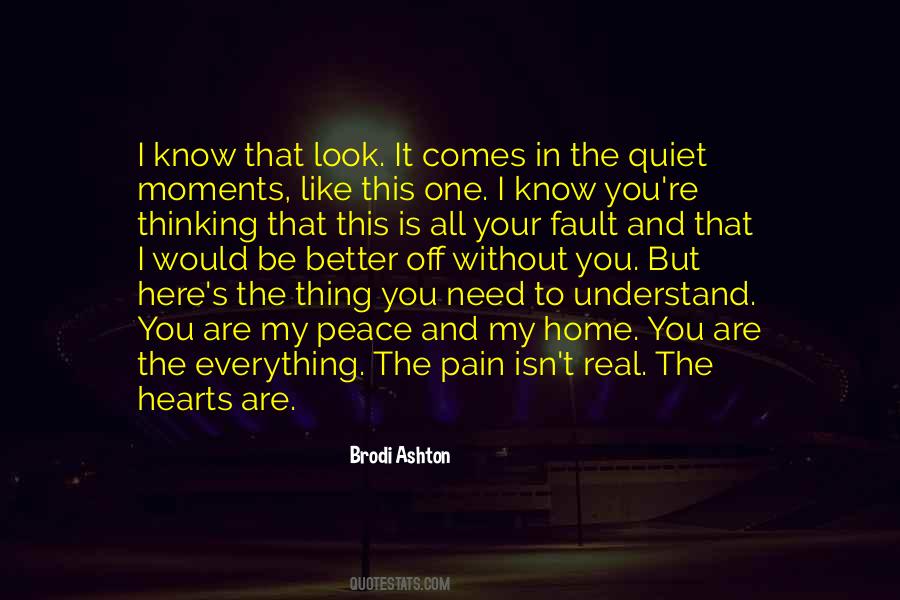 Brodi Ashton Quotes #1083147