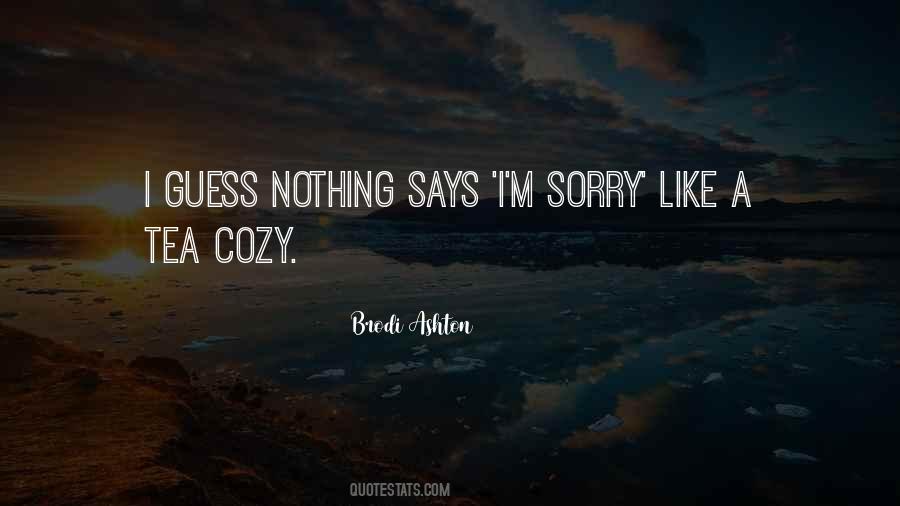 Brodi Ashton Quotes #127566