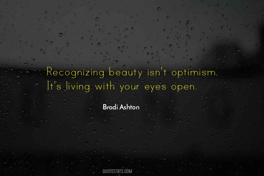 Brodi Ashton Quotes #1364303