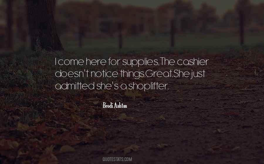 Brodi Ashton Quotes #1413074