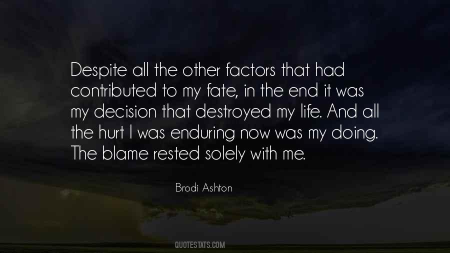 Brodi Ashton Quotes #1592058