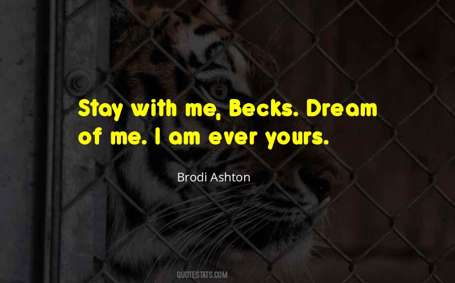 Brodi Ashton Quotes #1603311