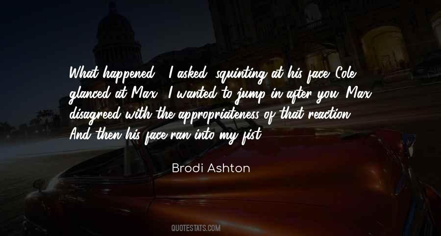 Brodi Ashton Quotes #350706