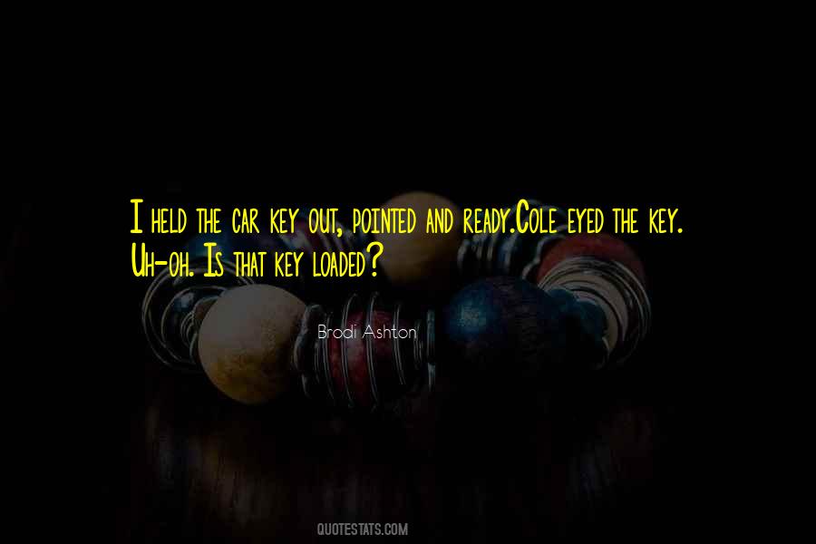 Brodi Ashton Quotes #358843