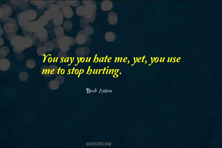 Brodi Ashton Quotes #414363