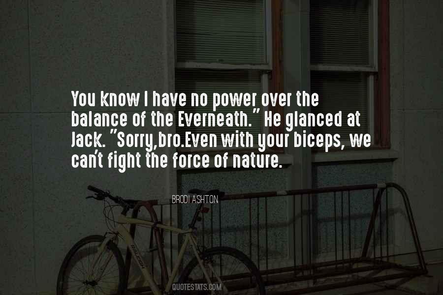 Brodi Ashton Quotes #434142