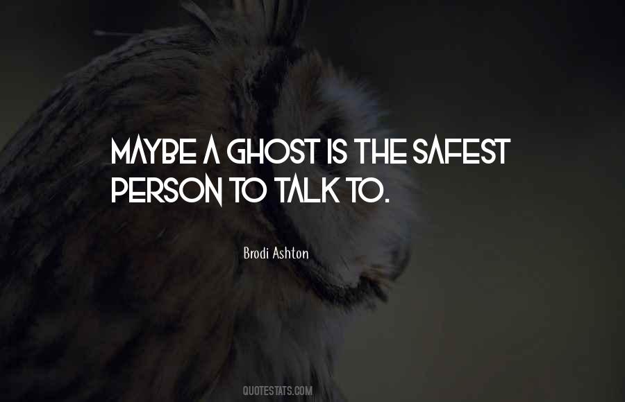 Brodi Ashton Quotes #466436