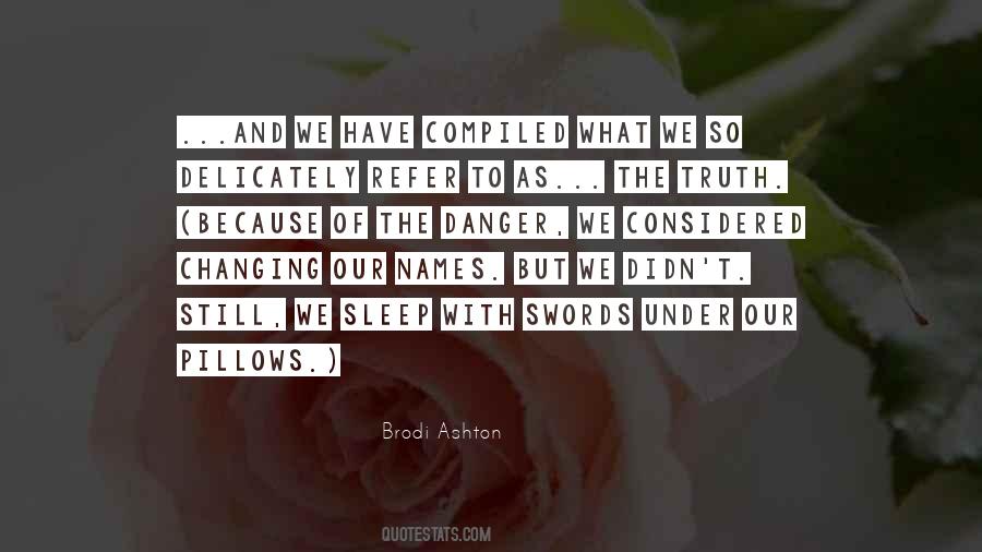 Brodi Ashton Quotes #595764
