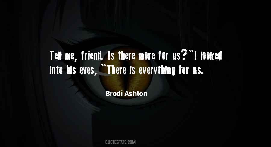 Brodi Ashton Quotes #670718