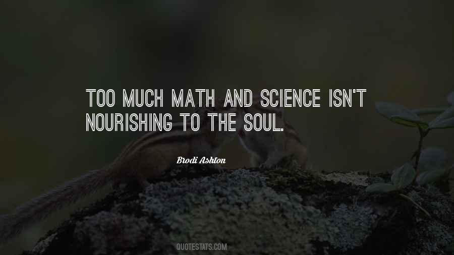 Brodi Ashton Quotes #702584