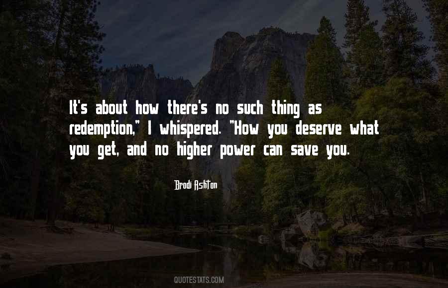 Brodi Ashton Quotes #843224