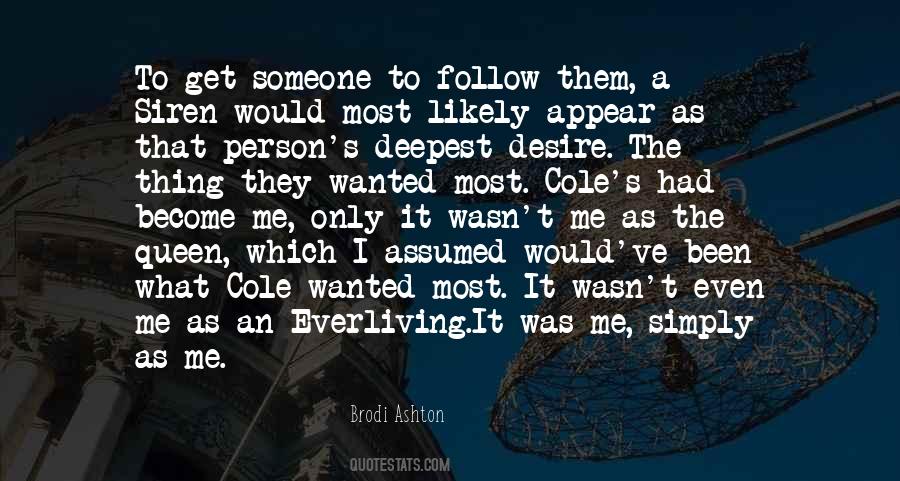 Brodi Ashton Quotes #97934