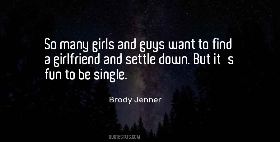 Brody Jenner Quotes #1444144