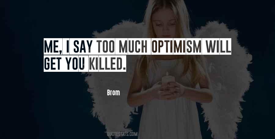 Brom Quotes #1006864 Brom Quotes #1006864