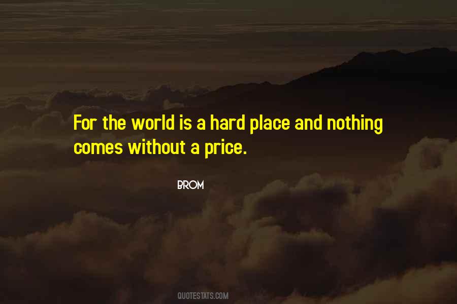 Brom Quotes #1097139 Brom Quotes #1097139