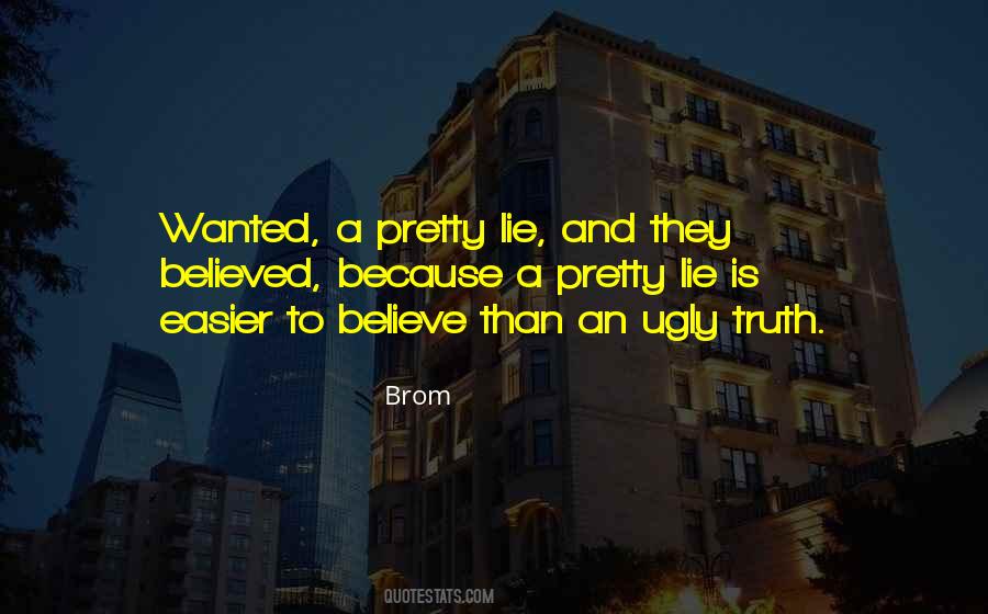 Brom Quotes #1120191 Brom Quotes #1120191