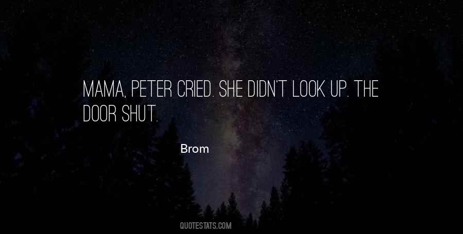 Brom Quotes #1268326 Brom Quotes #1268326