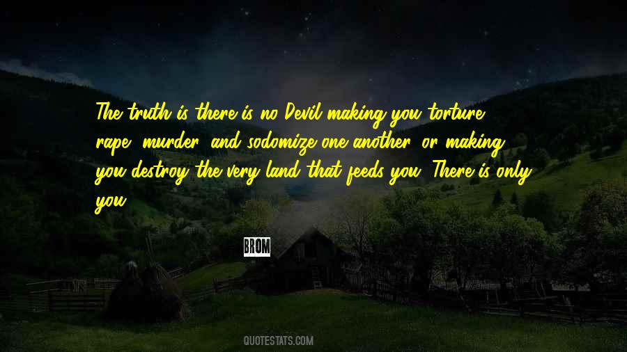 Brom Quotes #1339013 Brom Quotes #1339013