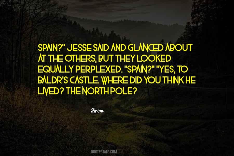 Brom Quotes #1428179 Brom Quotes #1428179