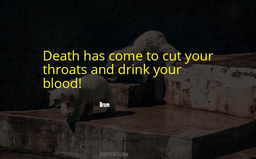 Brom Quotes #466315 Brom Quotes #466315