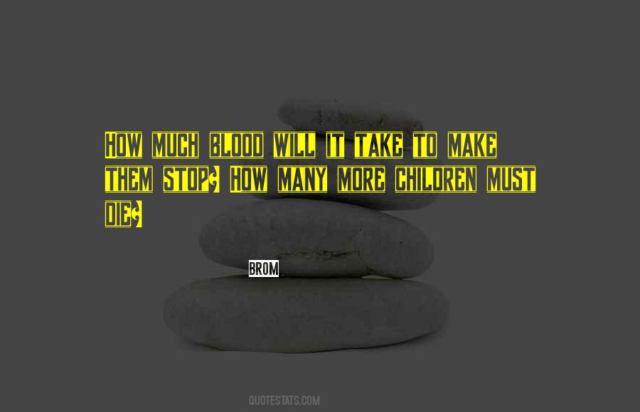 Brom Quotes #587301 Brom Quotes #587301