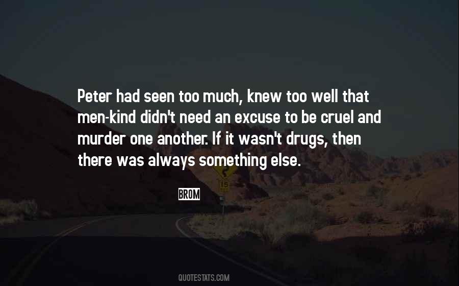 Brom Quotes #731656 Brom Quotes #731656