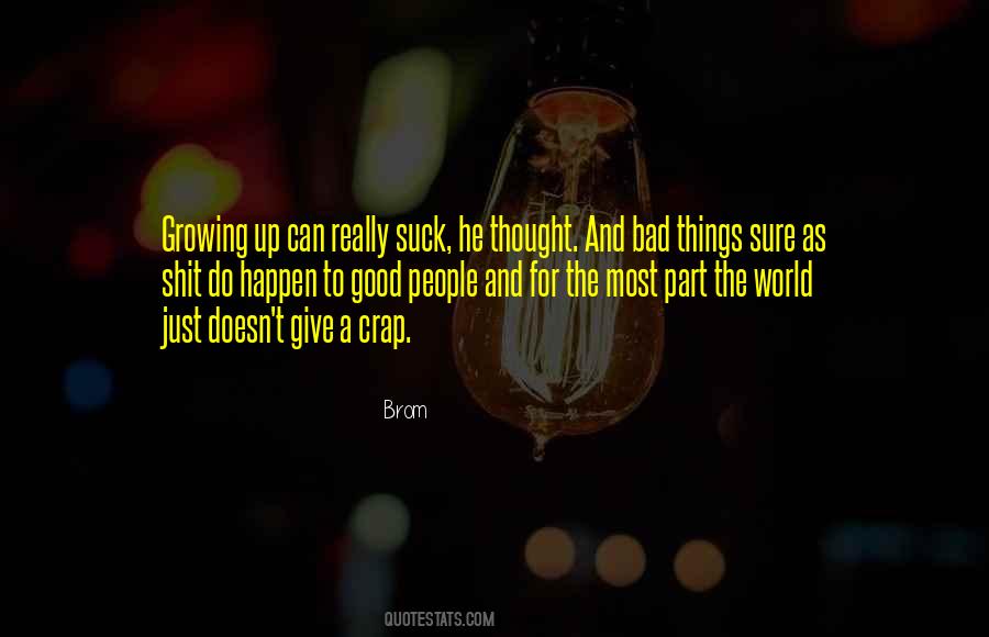Brom Quotes #785859 Brom Quotes #785859